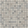 Настенная плитка глазурованная Dwell Silver Mosaico Q 30,5x30,5