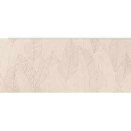 Aplomb Cream Leaf Lux 50x120