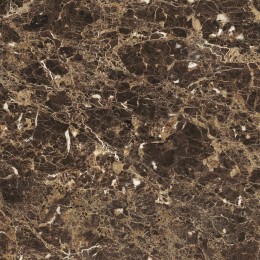Плитка грес глаз. Imperador Коричневый 60*60 1 \43,2