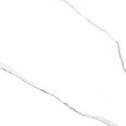 Плитка грес глаз. Marmo Белый 60*60 1 \43,2