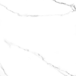 Плитка грес глаз. Marmo Белый 60*60 1 \43,2