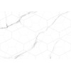 V9VG3205TG Декор кер. Vega GT Белый 40*27 _геометрия_ 1 \8