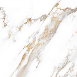 Плитка грес глаз. Calacatta Royal Белый 60*60 1 \43,2