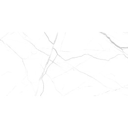 Плитка облиц. Siluet Белый 50*25 1 \74,25