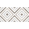 GT123VG Плитка облиц. Siluet GT Белый 50*25 _орнамент 1 \74,25
