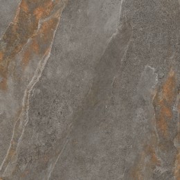 Плитка грес глаз. Rocket серо-коричневый 60*60 1 \43,2