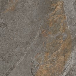 Плитка грес глаз. Rocket серо-коричневый 60*60 1 \43,2