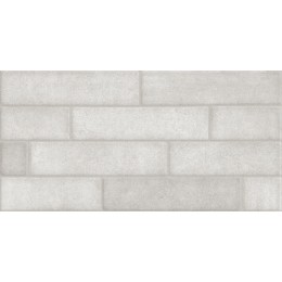 Плитка облиц. Urban Серый 30x60 brick 1\58,32