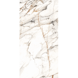 Керамогранит Calcutta Paonazzo Белый 60x120 полированная 1\46,08