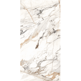 Керамогранит Calcutta Paonazzo Белый 60x120 полированная 1\46,08