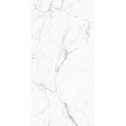 Керамогранит Elegant Statuario Белый 60x120 полированная 1\43,2