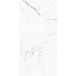 Керамогранит Elegant Statuario Белый 60x120 полированная 1\43,2