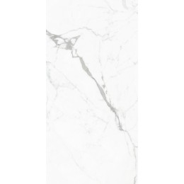 Керамогранит Elegant Statuario Белый 60x120 полированная 1\43,2