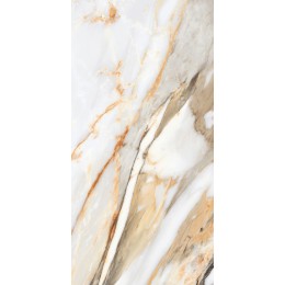 Керамогранит Borghini Белый 60x120 карвинг 1\43,2