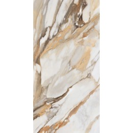 Керамогранит Borghini Белый 60x120 полированная 1\43,2