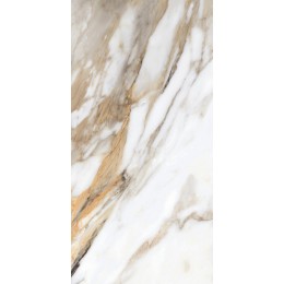 Керамогранит Borghini Белый 60x120 полированная 1\43,2