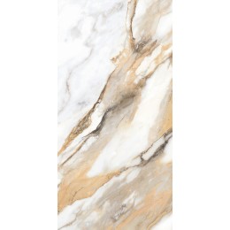 Керамогранит Borghini Белый 60x120 полированная 1\43,2