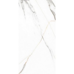 Керамогранит Angel Statuario Белый 60x120 полированная 1\46,08