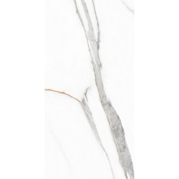 Керамогранит Angel Statuario Белый 60x120 полированная 1\46,08