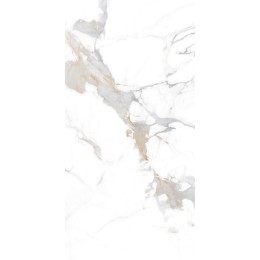 Керамогранит Calacatta Imperial Белый 60x120 полированная 1\46,08
