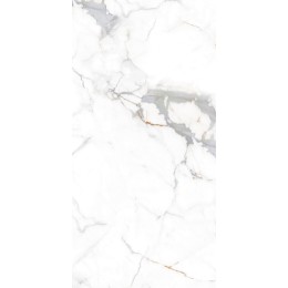Керамогранит Calacatta Imperial Белый 60x120 полированная 1\46,08