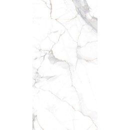 Керамогранит Calacatta Imperial Белый 60x120 полированная 1\46,08