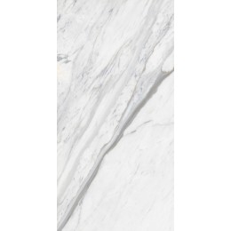 Керамогранит Calacatta Belgia Белый 60x120 полированная 1\46,08
