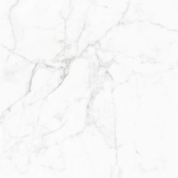 Керамогранит Elegant Statuario Белый 60x60 полированная 1\51,84