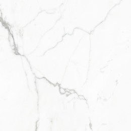 Керамогранит Elegant Statuario Белый 60x60 полированная 1\51,84