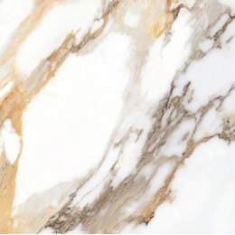 Керамогранит Borghini Белый 60x60 карвинг 1\51,84