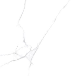 Керамогранит Romantic Белый 60x60 полированная 1\51,84