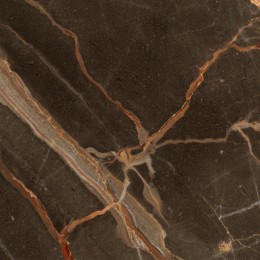 Плитка грес глаз. Alpica Темно-коричневый 60*60 1 \43,2