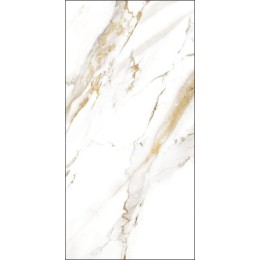 Плитка грес глаз. Calacatta Royal Белый 60*120 1 \43,2