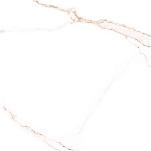 GT60601903MR Плитка грес глаз. Majestic Luxe_GT Белый 60*60 _ 1 \43,2