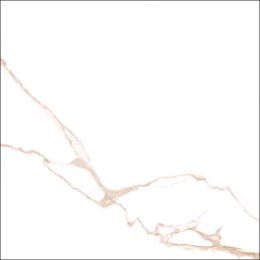 Плитка грес глаз. Majestic Luxe Белый 60*60 1 \43,2