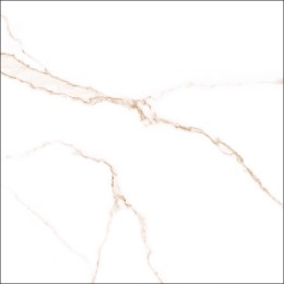 Плитка грес глаз. Majestic Luxe Белый 60*60 1 \43,2